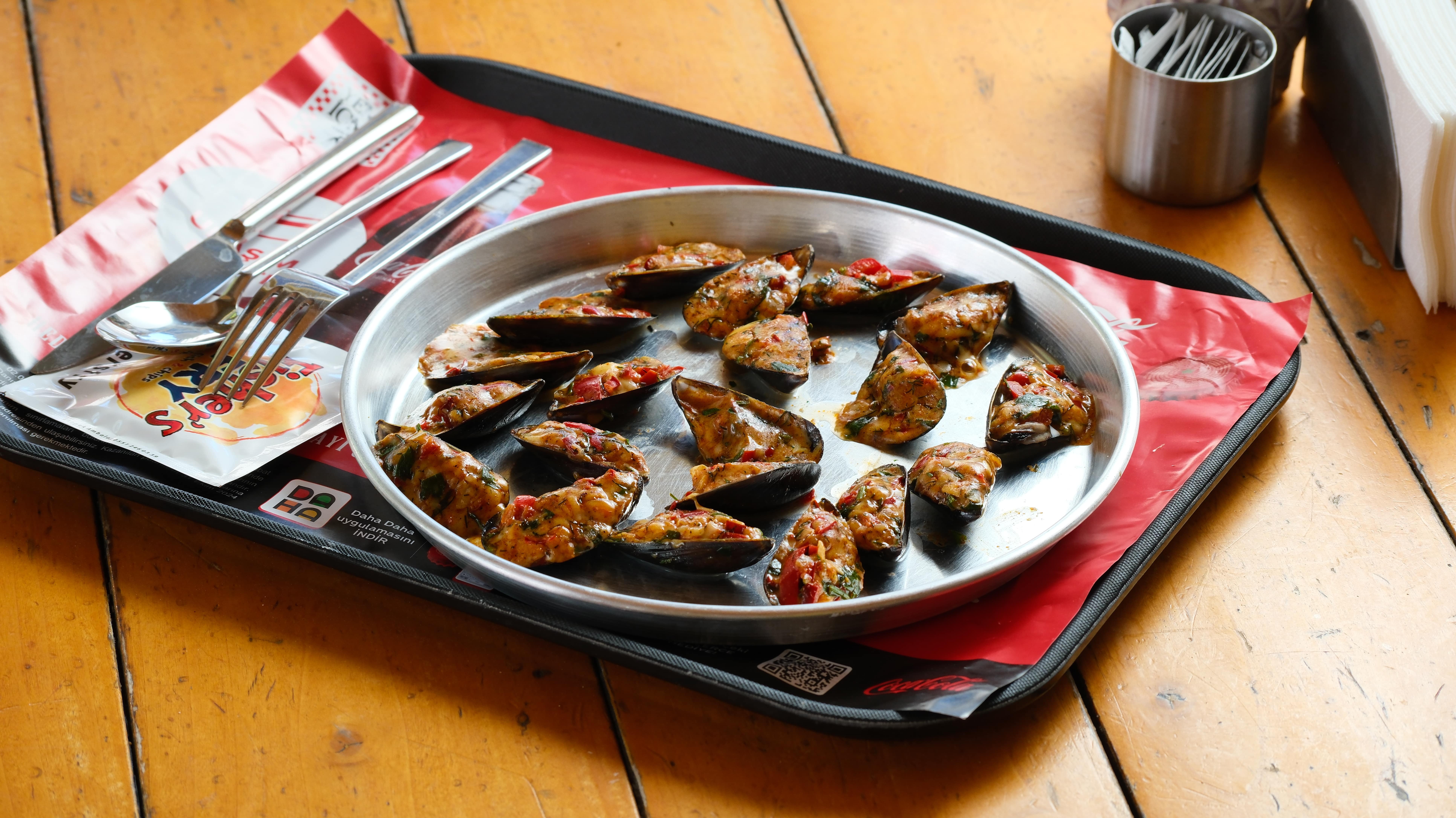 Fisher's Fry - Restoran Görünümü